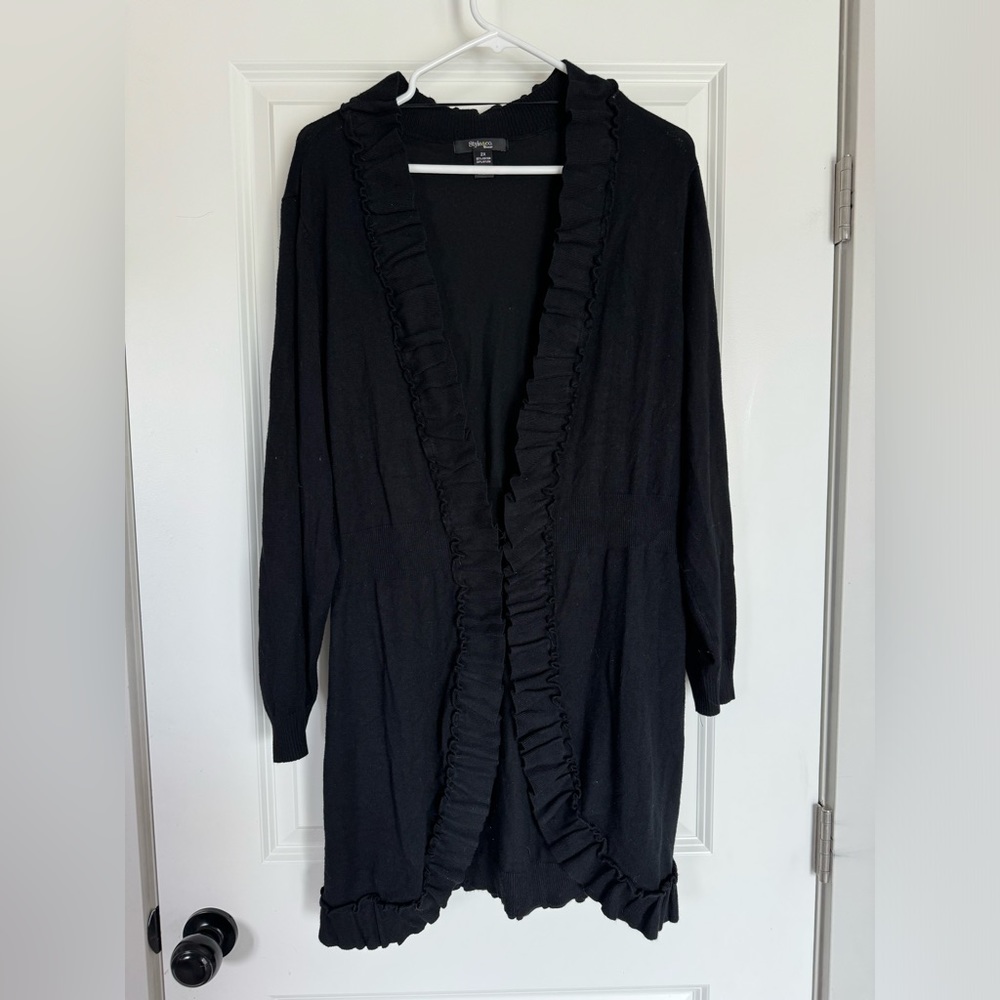 Style & Co woman 2X 80% rayon 20% nylon